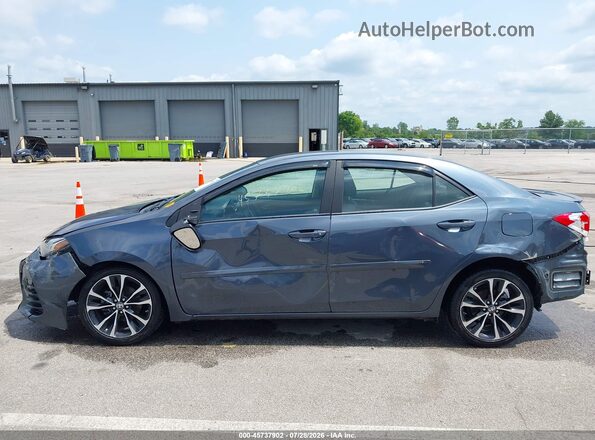 2T1BURHE9HC892171 2017 TOYOTA COROLLA Light Blue 