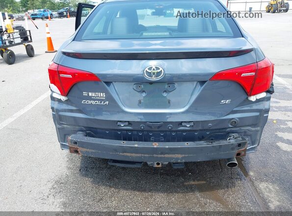 2T1BURHE9HC892171 2017 TOYOTA COROLLA Light Blue 