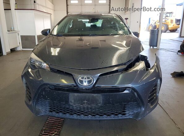 2T1BURHE9HC901743 2017 TOYOTA COROLLA Charcoal Vista frontal