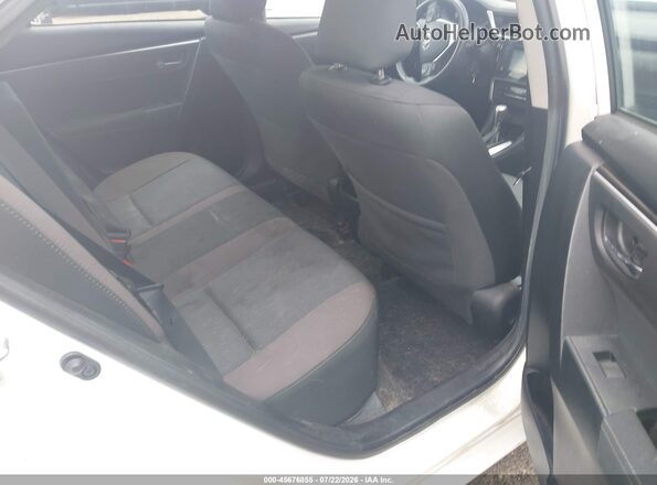 2T1BURHE9HC904691 2017 TOYOTA COROLLA Белый Вид наклейки с VIN-кодом