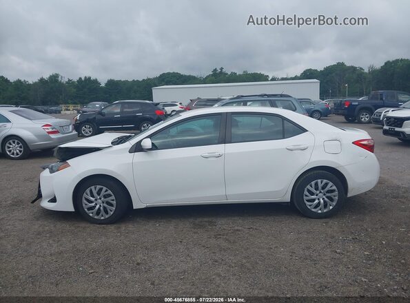 2T1BURHE9HC904691 2017 TOYOTA COROLLA Белый Панорамный вид салона 360°