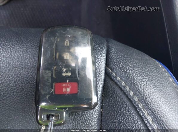 2T1BURHE9HC920454 2017 TOYOTA COROLLA Black Widok deski rozdzielczej