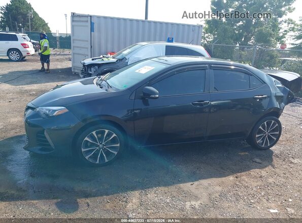 2T1BURHE9HC920454 2017 TOYOTA COROLLA Black Widok wnętrza 360 stopni