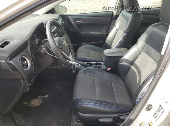2T1BURHE9HC945368 2017 TOYOTA COROLLA White 