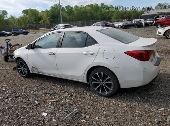 2T1BURHE9HC945368 2017 TOYOTA COROLLA White 