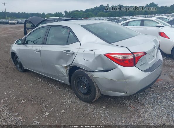 2T1BURHE9HC959089 2017 TOYOTA COROLLA Gray უკანა მარცხენა