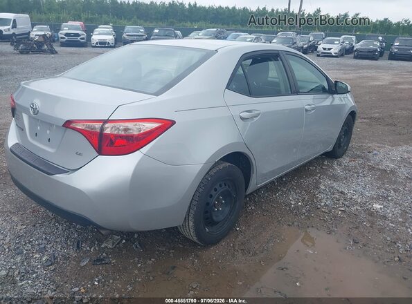 2T1BURHE9HC959089 2017 TOYOTA COROLLA Gray უკანა მარჯვენა