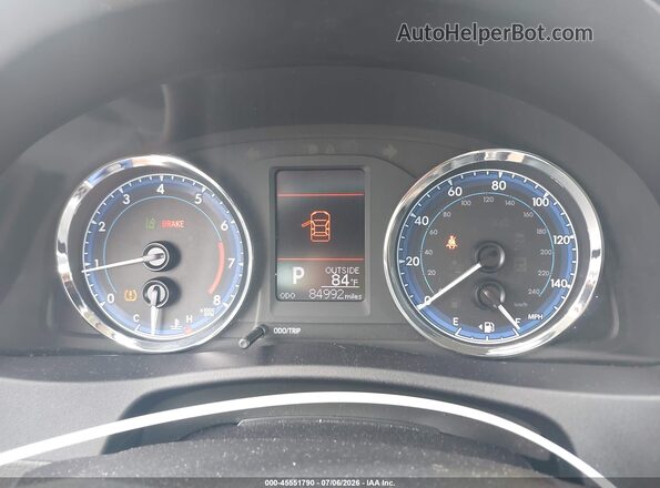 2T1BURHE9HC959089 2017 TOYOTA COROLLA Gray უკანა სავარძლების ხედი