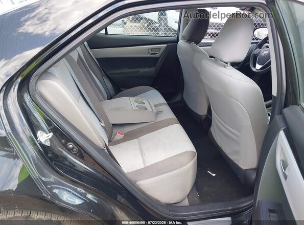 2T1BURHE9JC058634 2018 TOYOTA COROLLA Черный Вид наклейки с VIN-кодом