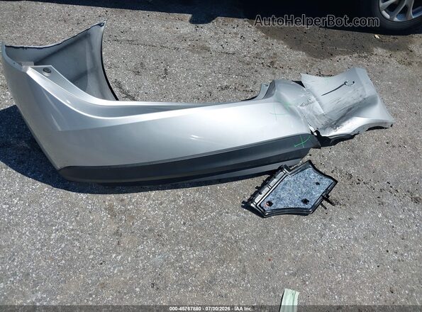 2T1BURHE9JC965397 2018 TOYOTA COROLLA Silver Вид щитка приладів