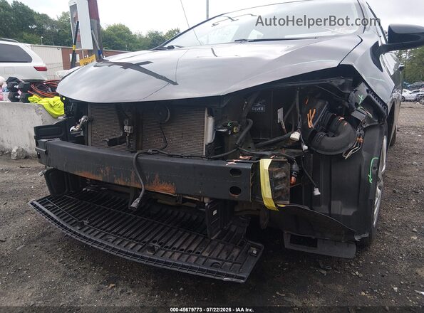2T1BURHE9KC232705 2019 TOYOTA COROLLA Black Vista frontal