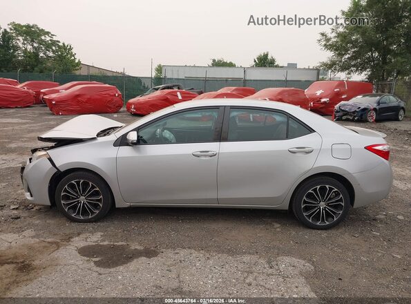2T1BURHEXGC516576 2016 TOYOTA COROLLA Silver სალონის 360-გრადუსიანი ხედი