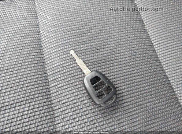 2T1BURHEXGC516576 2016 TOYOTA COROLLA Silver წინა პანელის ხედი