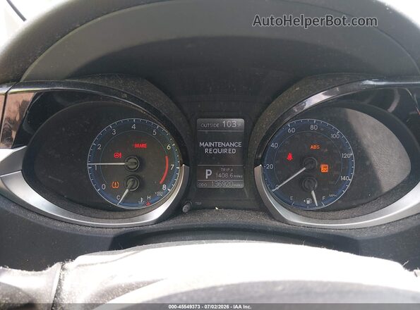 2T1BURHEXGC616631 2016 TOYOTA COROLLA Gray უკანა სავარძლების ხედი