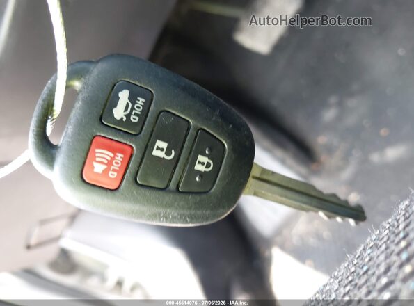 2T1BURHEXGC642534 2016 TOYOTA COROLLA Silver Dashboard view