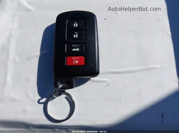 2T1BURHEXHC766739 2017 TOYOTA COROLLA Черный Вид панели приборов