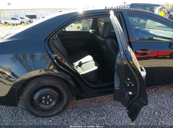 2T1BURHEXHC766739 2017 TOYOTA COROLLA Черный Вид наклейки с VIN-кодом