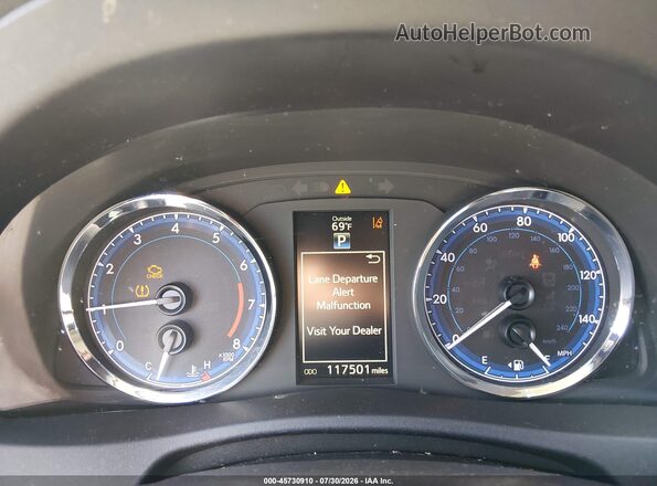2T1BURHEXHC766739 2017 TOYOTA COROLLA Черный Вид задних сидений