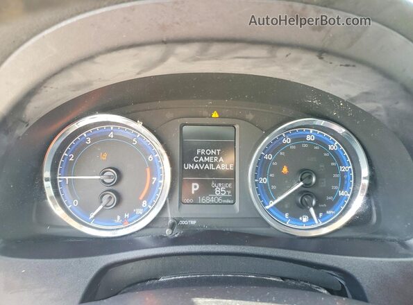 2T1BURHEXHC770449 2017 TOYOTA COROLLA Silver Սարքավորումների վահանակի տեսք