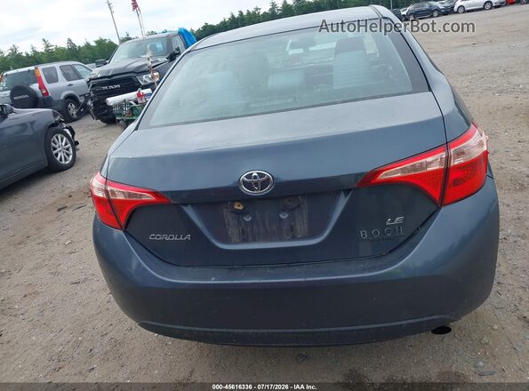 2T1BURHEXHC848020 2017 TOYOTA COROLLA Gray 