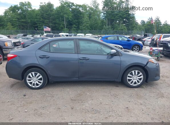 2T1BURHEXHC848020 2017 TOYOTA COROLLA Gray 360 interior view