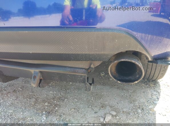 2T1BURHEXJC031412 2018 TOYOTA COROLLA Blue 