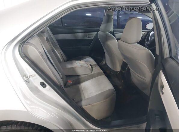 2T1BURHEXJC037503 2018 TOYOTA COROLLA Серый Вид наклейки с VIN-кодом