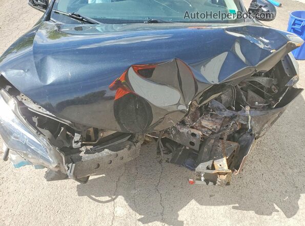2T1BURHEXJC056486 2018 TOYOTA COROLLA Black Widok wnętrza z tyłu