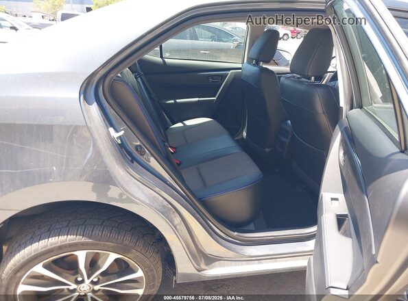 2T1BURHEXJC066399 2018 TOYOTA COROLLA Blue Widok naklejki z numerem VIN