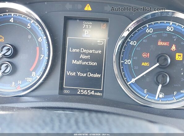2T1BURHEXJC066399 2018 TOYOTA COROLLA Blue 