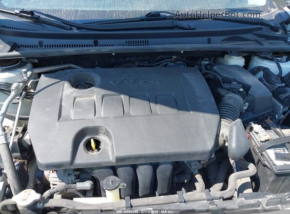 2T1BURHEXJC123782 2018 TOYOTA COROLLA Белый Вид сзади