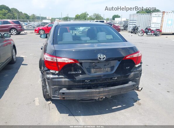 2T1BURHEXJC993015 2018 TOYOTA COROLLA Black 