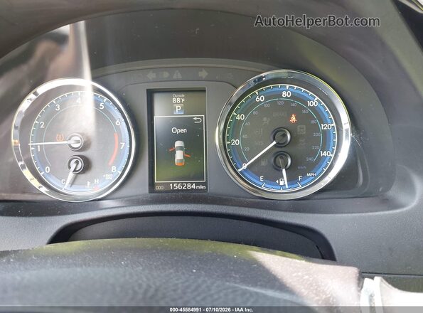2T1BURHEXKC140762 2019 TOYOTA COROLLA Red Հետևի նստատեղերի տեսք