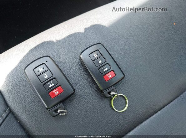 2T1BURHEXKC140762 2019 TOYOTA COROLLA Red Առջևի վահանակի տեսք