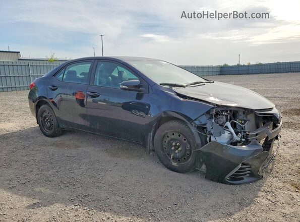 2T1BURHEXKC146951 2019 TOYOTA COROLLA Teal Передня права чверть