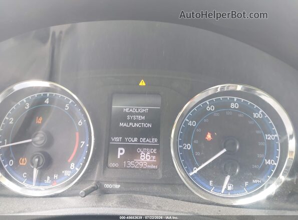 2T1BURHEXKC147128 2019 TOYOTA COROLLA Red Widok tylnych siedzeń
