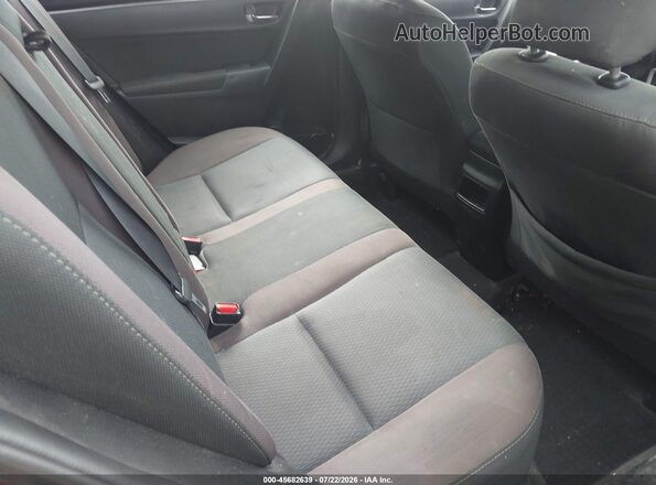 2T1BURHEXKC147128 2019 TOYOTA COROLLA Red Widok naklejki z numerem VIN