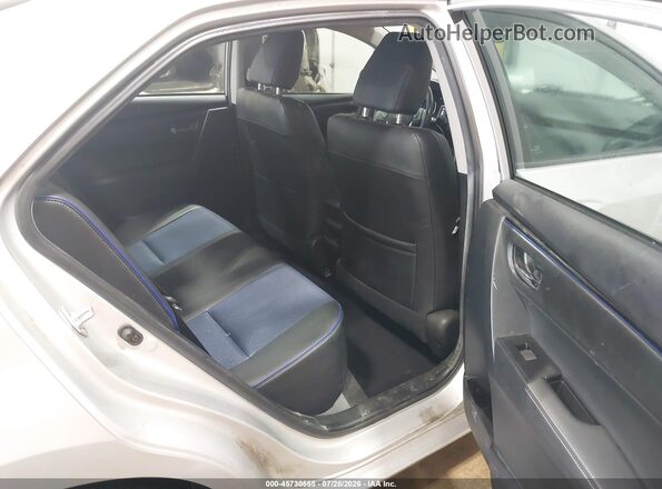 2T1BURHEXKC158906 2019 TOYOTA COROLLA Gray Вид наклейки з VIN-кодом
