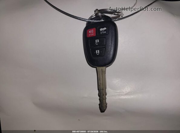 2T1BURHEXKC158906 2019 TOYOTA COROLLA Gray Вид панелі приладів