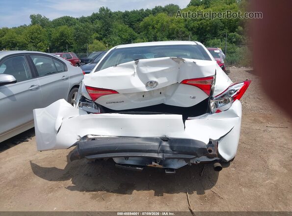 2T1BURHEXKC225102 2019 TOYOTA COROLLA White 