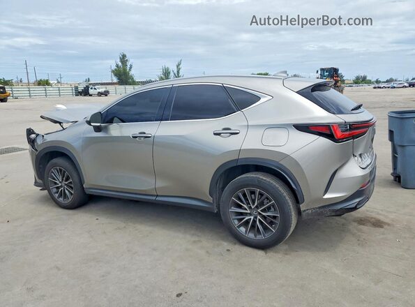 2T2ADCAZ0PC005170 2023 LEXUS NX Gray Trasero izquierdo