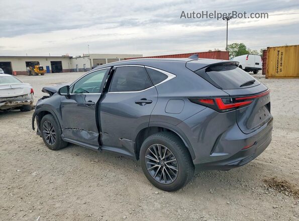 2T2ADCAZ1RC014298 2024 LEXUS NX Gray Tył lewy