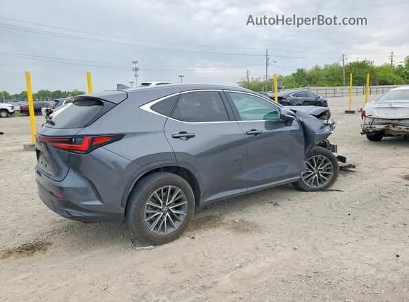 2T2ADCAZ1RC014298 2024 LEXUS NX Gray Tył prawy