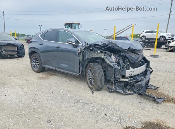 2T2ADCAZ1RC014298 2024 LEXUS NX Gray Przód prawy