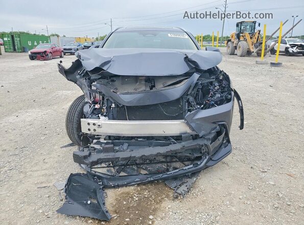 2T2ADCAZ1RC014298 2024 LEXUS NX Gray Widok z przodu
