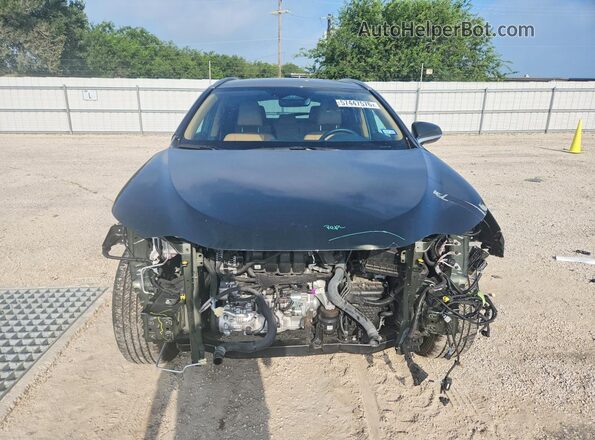2T2ADCAZ3SC021596 2025 LEXUS NX Green Դիմացի տեսք