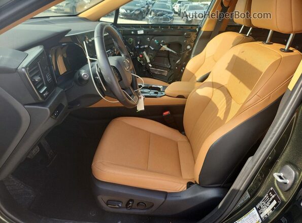 2T2ADCAZ3SC021596 2025 LEXUS NX Green Սալոնի դիմացի տեսք