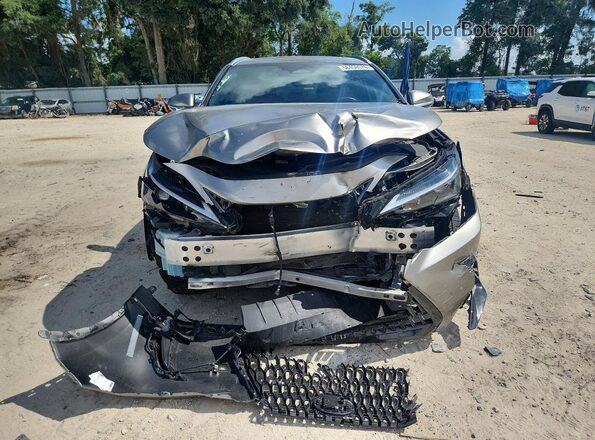 2T2ADCAZ4RC012660 2024 LEXUS NX Серый Вид спереди