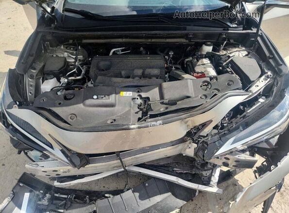 2T2ADCAZ4RC012660 2024 LEXUS NX Серый Вид подкапотного пространства