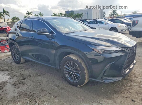 2T2ADCAZ4SC024183 2025 LEXUS NX Black Delantero derecho